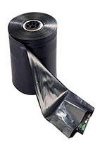  4 mil Black Conductive Polyethylene Tubing