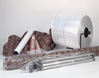 Clear Polyethylene Tubing
