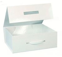 Collapsible Attache File Storage Boxes - 3