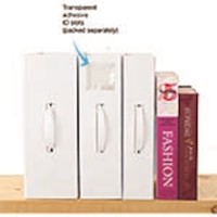 Collapsible Attache File Storage Boxes