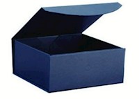 Collapsible Curved Magnetic Closure Flap Boxes - 2