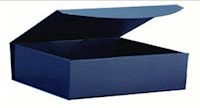 Collapsible Curved Magnetic Closure Flap Boxes - 4