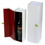 Collapsible Jewelry Boxes with Magnetic Closures