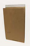 Natural Kraft Paper Shipper Mailers