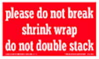 3 x 5 Inch (in) Size Do Not Label (LB-SCL-603)