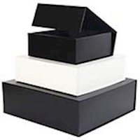 Leatherette Collapsible Gift Boxes