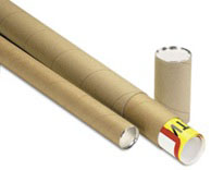 Telescoping Mailing Tubes - 2