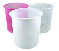 18 mil Thickness, 30 Gallon (gal) Capacity, and Smooth Anti-Static Wall Rigid Drum Liner