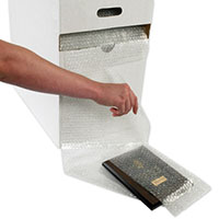 Cohesive Bubble Dispensers