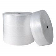 Cohesive Bubble Packaging Materials