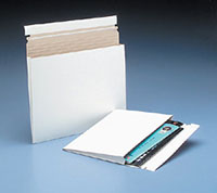 Expandable Mailers