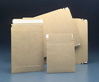 Stayflats® Kraft Self-Seal Mailers