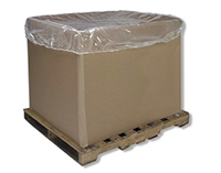 Bulk Bin Elastic Dust Covers