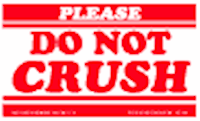 3 x 5 Inch (in) Size Do Not Label (ZZ-SCL-584)