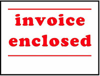 3 x 4 Inch (in) Size White Color Shipping Label