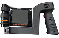 1 Inch (in) Size Maximum Print Height Mobile Hand Held Ink Jet Printer