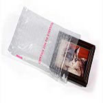 Reclosable Bubble Bags