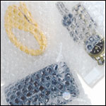 Self-Seal Bubble Bags