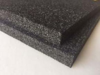 1 Inch (in) Length Polyethylene (PE) Foam Plank (CU-PE-476263)