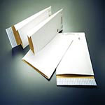 White Eco-Shipper Mailers
