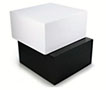 Glossy Finish Collapsible Rigid Gift and Storage Boxes - 2