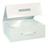 Collapsible Attache File Storage Boxes - 3