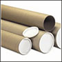 Heavy-Duty Kraft Mailing Tubes