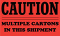 3 x 5 Inch (in) Size Shipping Label (LB-SCL-529)