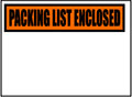 5-1/2 x 10 Inch (in) Size Packing List Envelope (PS-16PL-PQ24)
