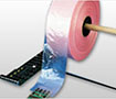 Pink Anti-Static Poly Tubing