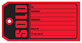 Sold Tags