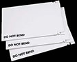 Stayflats® 9 x 11-1/2 Inch (in) Size White Self-Seal Mailer