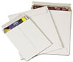 Stayflats® 5-1/8 Inch (in) Width White Self-Seal Mailer