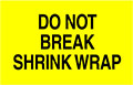3 x 5 Inch (in) Size Do Not Label (ZZ-DL2181)