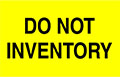 3 x 5 Inch (in) Size Do Not Label (ZZ-DL2281)