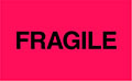 3 x 5 Inch (in) Size Fragile Shipping Label (ZZ-DT-DL2423)
