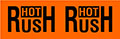 3 x 10 Inch (in) Size Rush Shipping Label