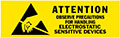 5/8 x 2 Inch (in) Size Anti-Static Caution Label (ZZ-DT-DL9030)