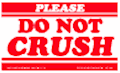 3 x 5 Inch (in) Size Do Not Label (ZZ-SCL-584)