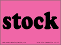 3 x 4 Inch (in) Size Fluorescent pink Color Shipping Label