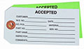 1 Part Pre-Strung Inspection Tags (ZZ-BX-G20022)