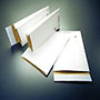 White Eco-Shipper Mailers